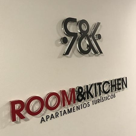 Room And Kitchen Bilbao Exteriör bild